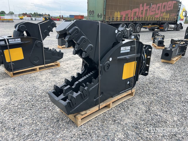 2025 Mustang RH20 (Unused) Demolition Pulverizer - Gunting pembongkaran: gambar 1 2025 Mustang RH20 (Unused) Demolition Pulverizer - Gunting pembongkaran: gambar 1