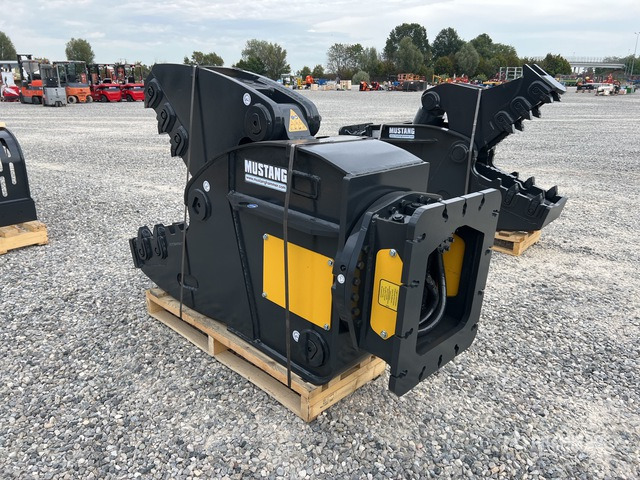 2025 Mustang RH20 (Unused) Demolition Pulverizer - Gunting pembongkaran: gambar 4 2025 Mustang RH20 (Unused) Demolition Pulverizer - Gunting pembongkaran: gambar 4