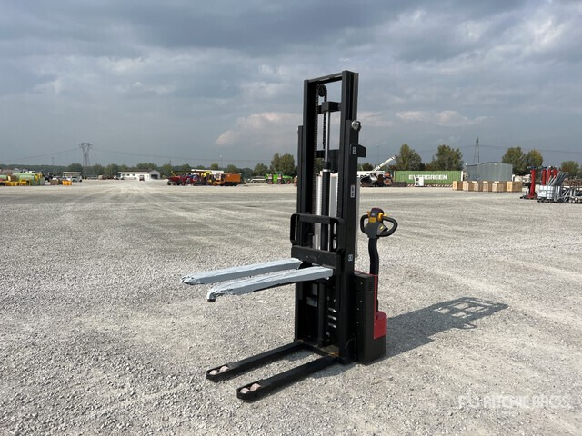 2025 Plus Power ES15-ES (Unused) Electric Stacker - Penumpuk: gambar 2 2025 Plus Power ES15-ES (Unused) Electric Stacker - Penumpuk: gambar 2