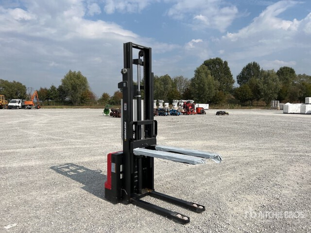 2025 Plus Power ES15-ES (Unused) Electric Stacker - Penumpuk: gambar 4 2025 Plus Power ES15-ES (Unused) Electric Stacker - Penumpuk: gambar 4