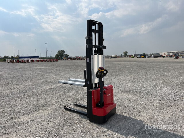 2025 Plus Power ES15-ES (Unused) Electric Stacker - Penumpuk: gambar 3 2025 Plus Power ES15-ES (Unused) Electric Stacker - Penumpuk: gambar 3