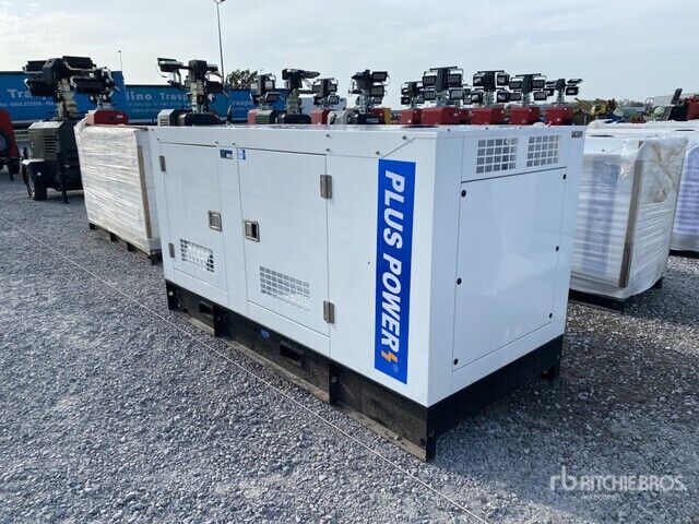 2025 Plus Power GF2-100 (Unused) Generator Set - Genset: gambar 3 2025 Plus Power GF2-100 (Unused) Generator Set - Genset: gambar 3