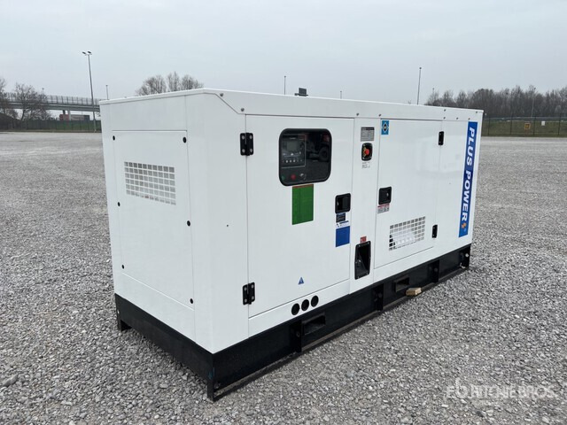 2025 Plus Power GF2-150 (Unused) Generator Set - Genset: gambar 4 2025 Plus Power GF2-150 (Unused) Generator Set - Genset: gambar 4