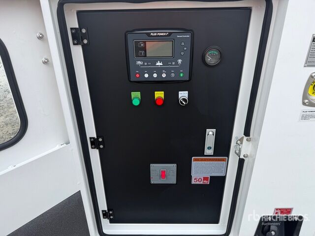 2025 Plus Power GF2-150 (Unused) Generator Set - Genset: gambar 5 2025 Plus Power GF2-150 (Unused) Generator Set - Genset: gambar 5