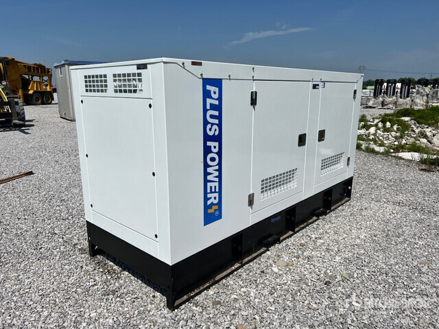 2025 Plus Power GF2-180 (Unused) Generator Set - Genset: gambar 3 2025 Plus Power GF2-180 (Unused) Generator Set - Genset: gambar 3
