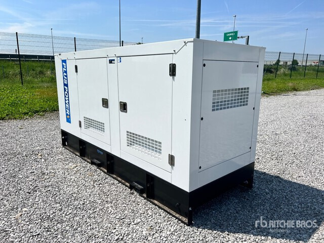 2025 Plus Power GF2-180 (Unused) Generator Set - Genset: gambar 1 2025 Plus Power GF2-180 (Unused) Generator Set - Genset: gambar 1