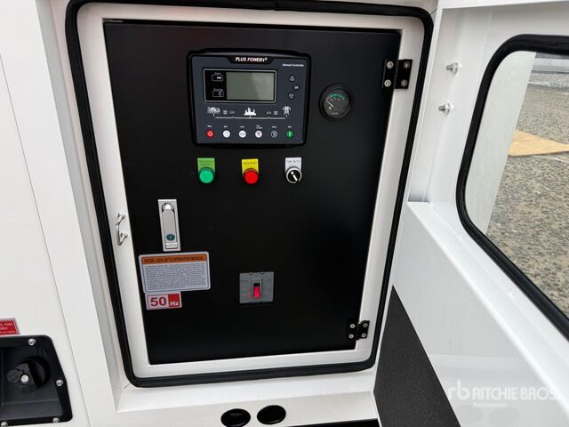 2025 Plus Power GF2-60 (Unused) Generator Set - Genset: gambar 5 2025 Plus Power GF2-60 (Unused) Generator Set - Genset: gambar 5