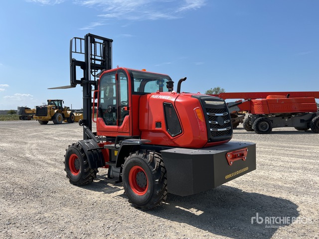 2025 Plus Power T30A1 3000 kg (Unused) Rough Terrain Forklift - Forklift medan kasar: gambar 4 2025 Plus Power T30A1 3000 kg (Unused) Rough Terrain Forklift - Forklift medan kasar: gambar 4