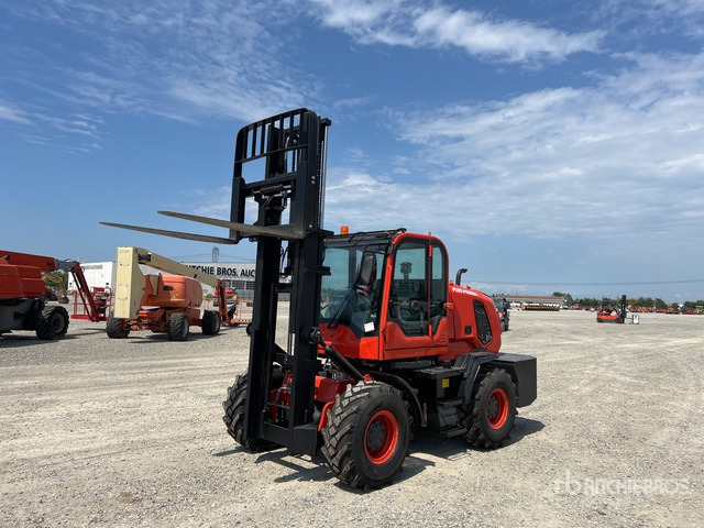 2025 Plus Power T30A1 3000 kg (Unused) Rough Terrain Forklift - Forklift medan kasar: gambar 1 2025 Plus Power T30A1 3000 kg (Unused) Rough Terrain Forklift - Forklift medan kasar: gambar 1