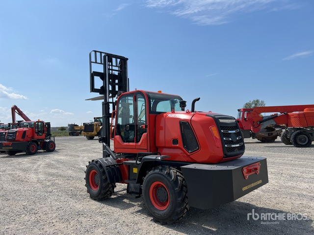 2025 Plus Power T30A1 3000 kg (Unused) Rough Terrain Forklift - Forklift medan kasar: gambar 3 2025 Plus Power T30A1 3000 kg (Unused) Rough Terrain Forklift - Forklift medan kasar: gambar 3