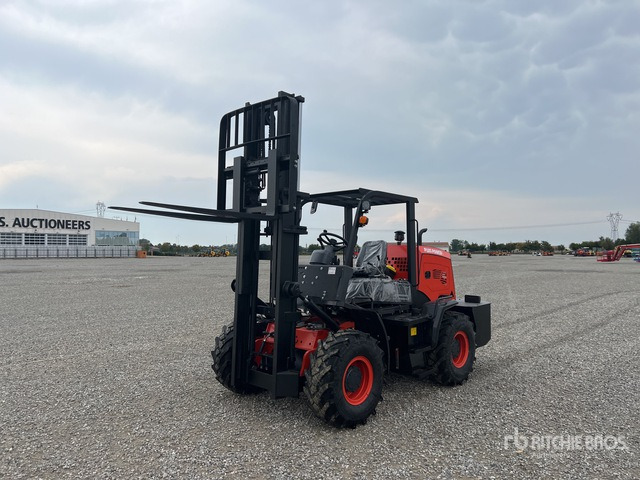 2025 Plus Power T30A2 3000 kg (Unused) Rough Terrain Forklift - Forklift medan kasar: gambar 2 2025 Plus Power T30A2 3000 kg (Unused) Rough Terrain Forklift - Forklift medan kasar: gambar 2