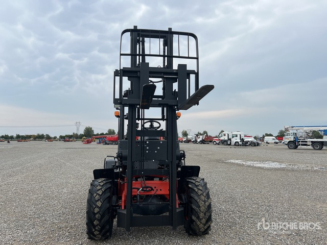 2025 Plus Power T30A2 3000 kg (Unused) Rough Terrain Forklift - Forklift medan kasar: gambar 5 2025 Plus Power T30A2 3000 kg (Unused) Rough Terrain Forklift - Forklift medan kasar: gambar 5