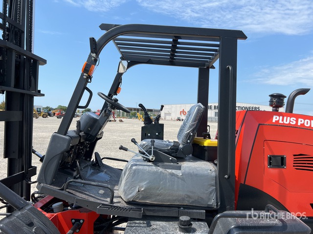 2025 Plus Power T30A2 3000 kg (Unused) Rough Terrain Forklift - Forklift medan kasar: gambar 5 2025 Plus Power T30A2 3000 kg (Unused) Rough Terrain Forklift - Forklift medan kasar: gambar 5
