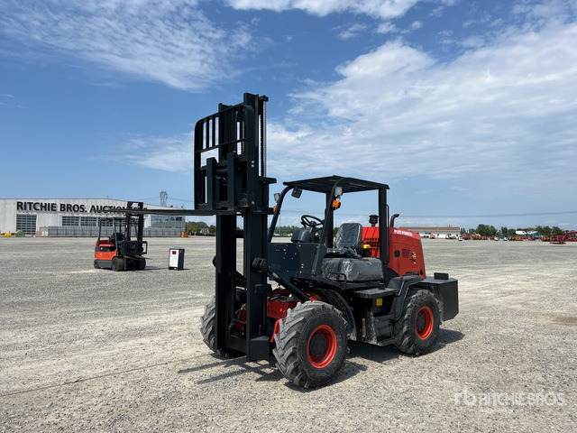 2025 Plus Power T30A2 3000 kg (Unused) Rough Terrain Forklift - Forklift medan kasar: gambar 2 2025 Plus Power T30A2 3000 kg (Unused) Rough Terrain Forklift - Forklift medan kasar: gambar 2
