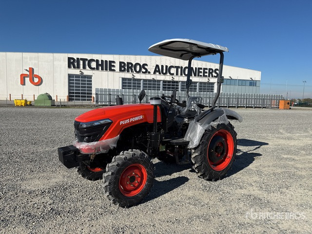 2025 Plus Power TT604 (Unused) 4WD Tractor - Traktor: gambar 2 2025 Plus Power TT604 (Unused) 4WD Tractor - Traktor: gambar 2