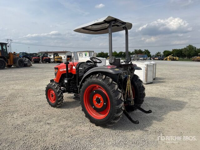 2025 Plus Power TT604 (Unused) 4WD Tractor - Traktor: gambar 2 2025 Plus Power TT604 (Unused) 4WD Tractor - Traktor: gambar 2