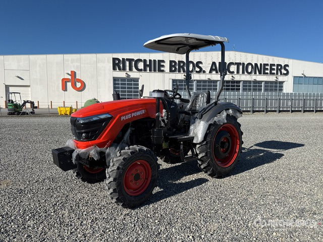 2025 Plus Power TT604 (Unused) 4WD Tractor - Traktor: gambar 2 2025 Plus Power TT604 (Unused) 4WD Tractor - Traktor: gambar 2
