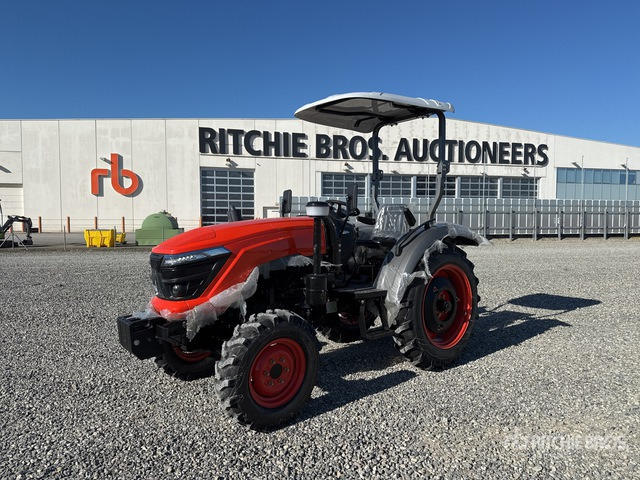 2025 Plus Power TT604 (Unused) 4WD Tractor - Traktor: gambar 2 2025 Plus Power TT604 (Unused) 4WD Tractor - Traktor: gambar 2