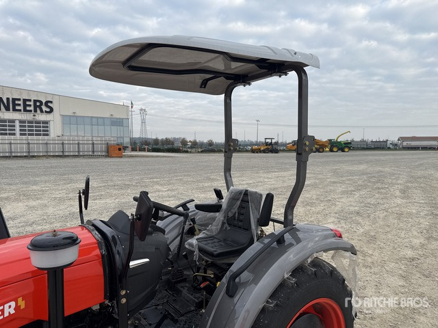 2025 Plus Power TT604 (Unused) 4WD Tractor - Traktor: gambar 4 2025 Plus Power TT604 (Unused) 4WD Tractor - Traktor: gambar 4