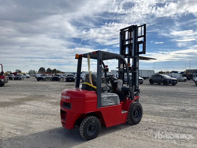 2025 Plus Power VTDD 25 (Unused) Forklift - Forklift diesel: gambar 3 2025 Plus Power VTDD 25 (Unused) Forklift - Forklift diesel: gambar 3