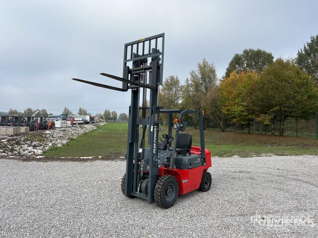 2025 Plus Power VTDD 25 (Unused) Forklift - Forklift diesel: gambar 1 2025 Plus Power VTDD 25 (Unused) Forklift - Forklift diesel: gambar 1