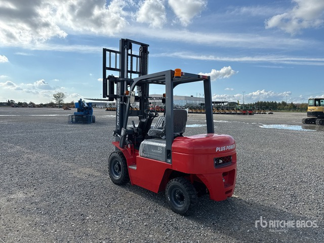 2025 Plus Power VTDD 25 (Unused) Forklift - Forklift diesel: gambar 3 2025 Plus Power VTDD 25 (Unused) Forklift - Forklift diesel: gambar 3