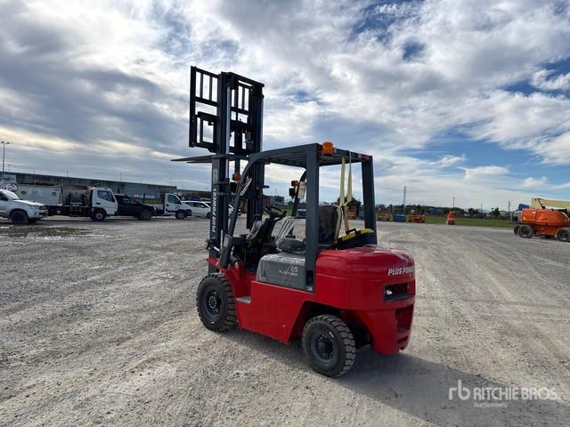 2025 Plus Power VTDD 25 (Unused) Forklift - Forklift diesel: gambar 4 2025 Plus Power VTDD 25 (Unused) Forklift - Forklift diesel: gambar 4