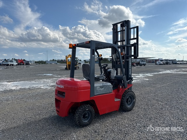 2025 Plus Power VTDD 25 (Unused) Forklift - Forklift diesel: gambar 4 2025 Plus Power VTDD 25 (Unused) Forklift - Forklift diesel: gambar 4