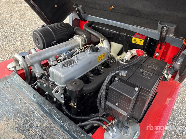 2025 Plus Power VTDD 25 (Unused) Forklift - Forklift diesel: gambar 5 2025 Plus Power VTDD 25 (Unused) Forklift - Forklift diesel: gambar 5