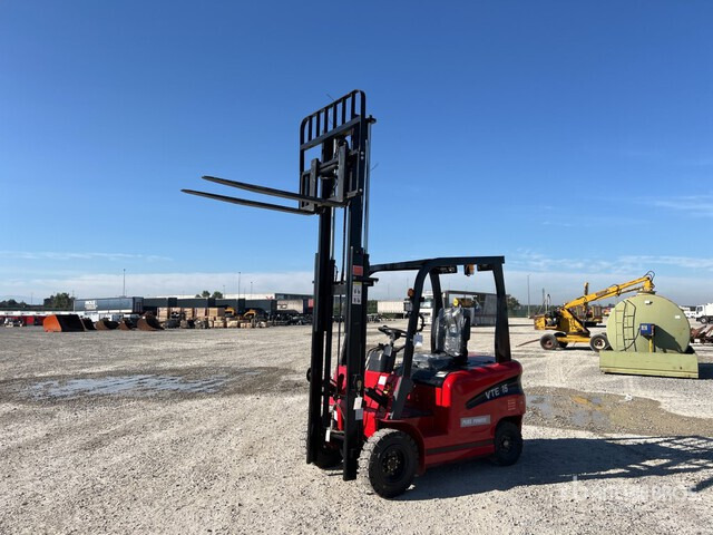 2025 Plus Power VTE 15 (Unused) Electric Forklift - Forklift listrik: gambar 2 2025 Plus Power VTE 15 (Unused) Electric Forklift - Forklift listrik: gambar 2