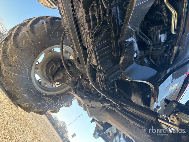 2025 Same DORADO 95 (Unused) 4WD Tractor - Traktor: gambar 5 2025 Same DORADO 95 (Unused) 4WD Tractor - Traktor: gambar 5