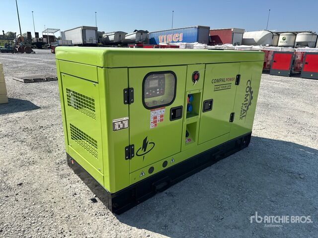 2026 Compal 30kW (Unused) Generator Set - Genset: gambar 4 2026 Compal 30kW (Unused) Generator Set - Genset: gambar 4