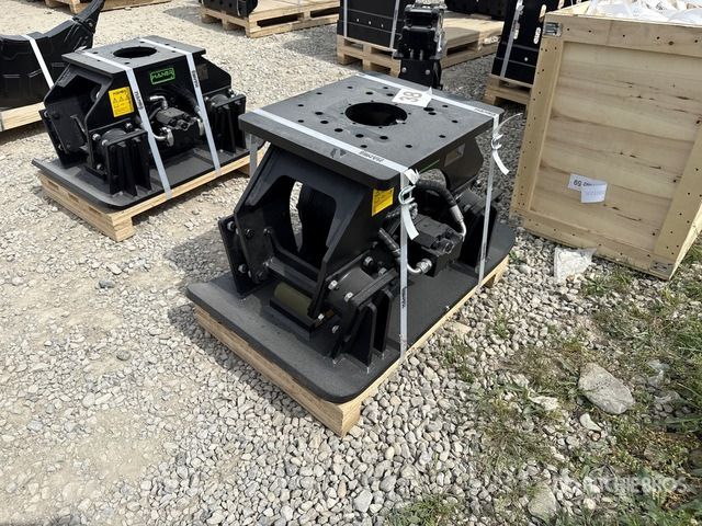 2026 Haener HPC 400A Vibratory Plate Compactor - Pelat getar: gambar 2 2026 Haener HPC 400A Vibratory Plate Compactor - Pelat getar: gambar 2
