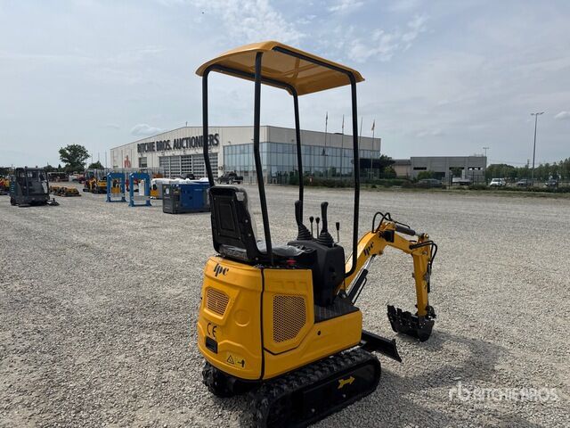 2026 JPC CT13 (Unused) Mini Excavator: <6.6t - Ekskavator mini: gambar 3 2026 JPC CT13 (Unused) Mini Excavator: <6.6t - Ekskavator mini: gambar 3