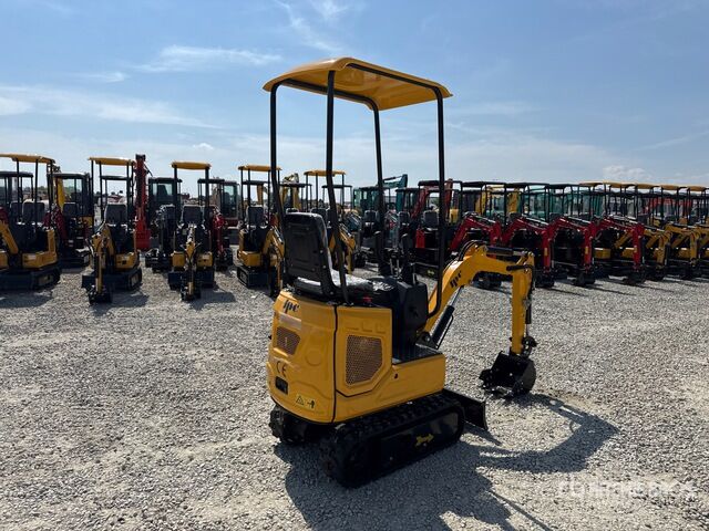 2026 JPC CT13 (Unused) Mini Excavator: <6.6t - Ekskavator mini: gambar 3 2026 JPC CT13 (Unused) Mini Excavator: <6.6t - Ekskavator mini: gambar 3
