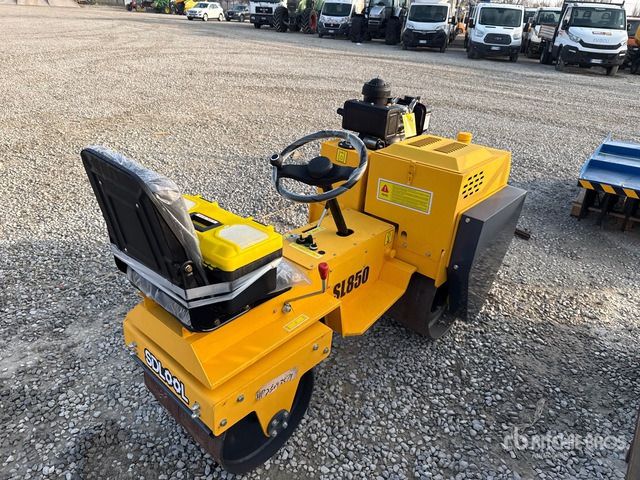 2026 SDLOOL SL850D (Unused) Double Drum Roller - Roller jalan: gambar 3 2026 SDLOOL SL850D (Unused) Double Drum Roller - Roller jalan: gambar 3