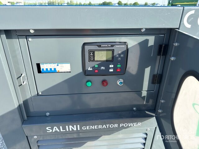 2026 Salini VG-R30 (Unused) Generator Set - Genset: gambar 5 2026 Salini VG-R30 (Unused) Generator Set - Genset: gambar 5
