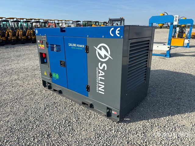 2026 Salini VG-R30 (Unused) Generator Set - Genset: gambar 1 2026 Salini VG-R30 (Unused) Generator Set - Genset: gambar 1