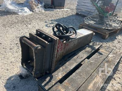 ATLAS COPCO CP200 - Palu hidrolik: gambar 3 ATLAS COPCO CP200 - Palu hidrolik: gambar 3