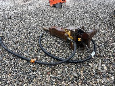 ATLAS COPCO SB202 - Palu hidrolik: gambar 2 ATLAS COPCO SB202 - Palu hidrolik: gambar 2