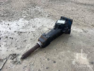 ATLAS COPCO SB52 - Palu hidrolik: gambar 1 ATLAS COPCO SB52 - Palu hidrolik: gambar 1