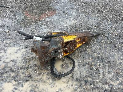 ATLAS COPCO SBC255 - Palu hidrolik: gambar 3 ATLAS COPCO SBC255 - Palu hidrolik: gambar 3
