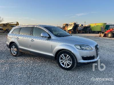 AUDI Q7 - Mobil: gambar 4 AUDI Q7 - Mobil: gambar 4