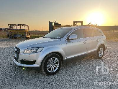 AUDI Q7 - Mobil: gambar 1 AUDI Q7 - Mobil: gambar 1