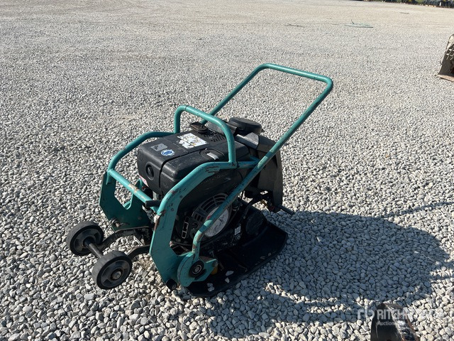 Ammann APF Vibratory Plate Compactor - Pelat getar: gambar 2 Ammann APF Vibratory Plate Compactor - Pelat getar: gambar 2