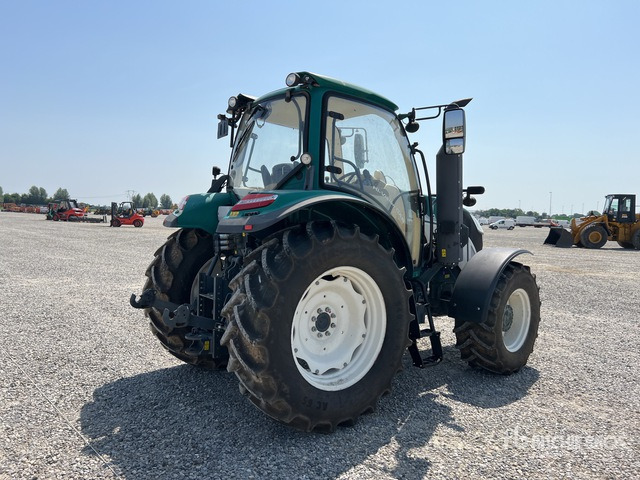 Arbos P5001 4WD Tractor - Traktor: gambar 3 Arbos P5001 4WD Tractor - Traktor: gambar 3