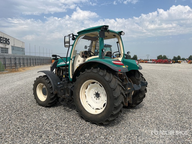 Arbos P5001 4WD Tractor - Traktor: gambar 3 Arbos P5001 4WD Tractor - Traktor: gambar 3