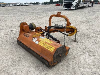 BERTI TA/LI 160 - Mesin pemotong padang rumput: gambar 3 BERTI TA/LI 160 - Mesin pemotong padang rumput: gambar 3