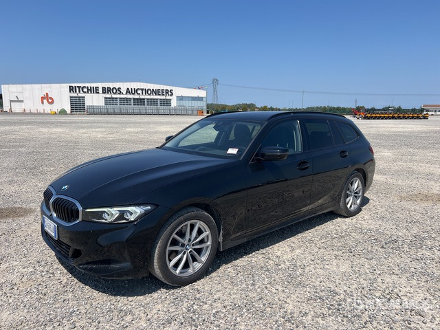 BMW 320d Station Wagon - Mesin pemotong chopper/ Mulcher: gambar 2 BMW 320d Station Wagon - Mesin pemotong chopper/ Mulcher: gambar 2