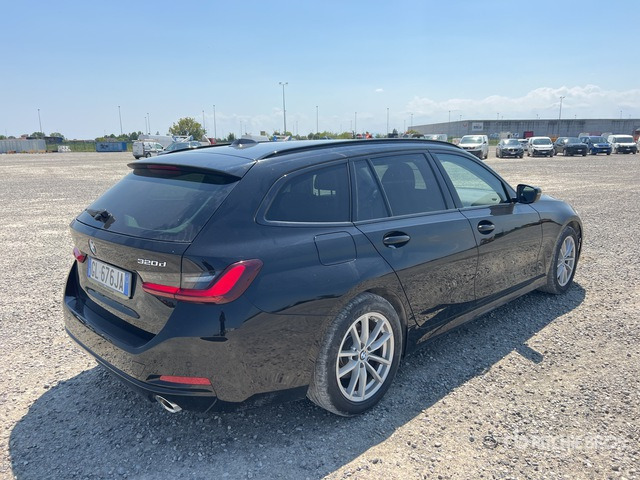 BMW 320d Station Wagon - Mesin pemotong chopper/ Mulcher: gambar 4 BMW 320d Station Wagon - Mesin pemotong chopper/ Mulcher: gambar 4